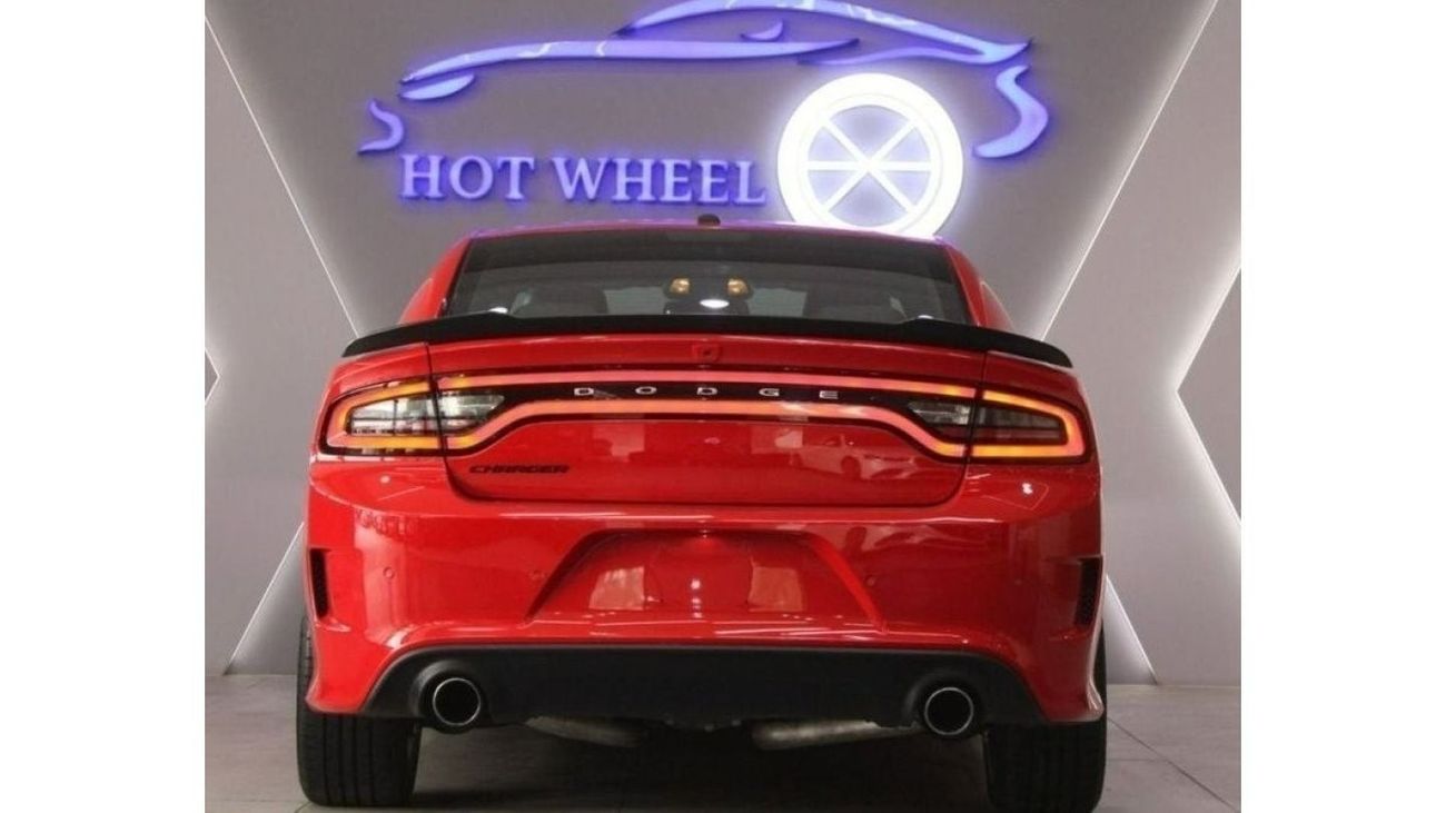 Dodge Charger Daytona