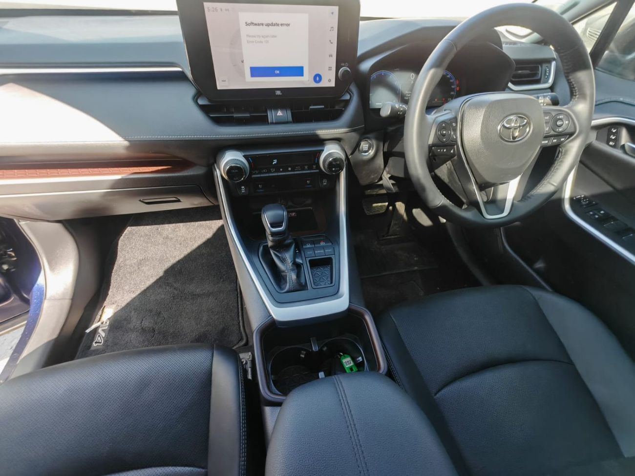 Toyota RAV4 2.5L (2WD) VX