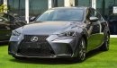 Lexus IS 200 t F Sport