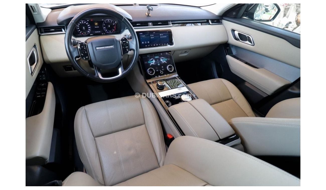 Land Rover Range Rover Velar P250 L560