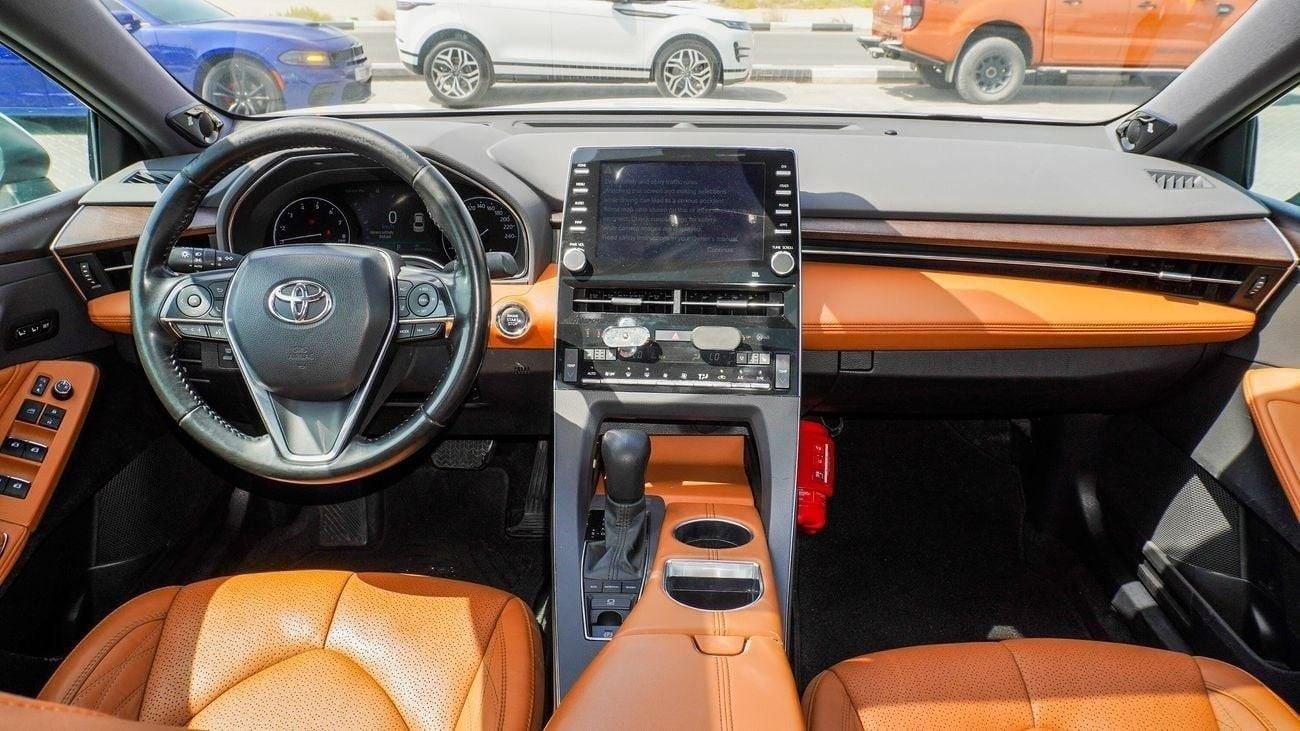 Toyota Avalon Limited