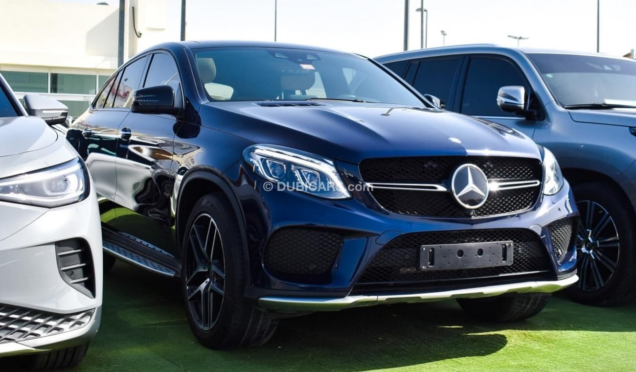 Mercedes-Benz GLE 43 AMG