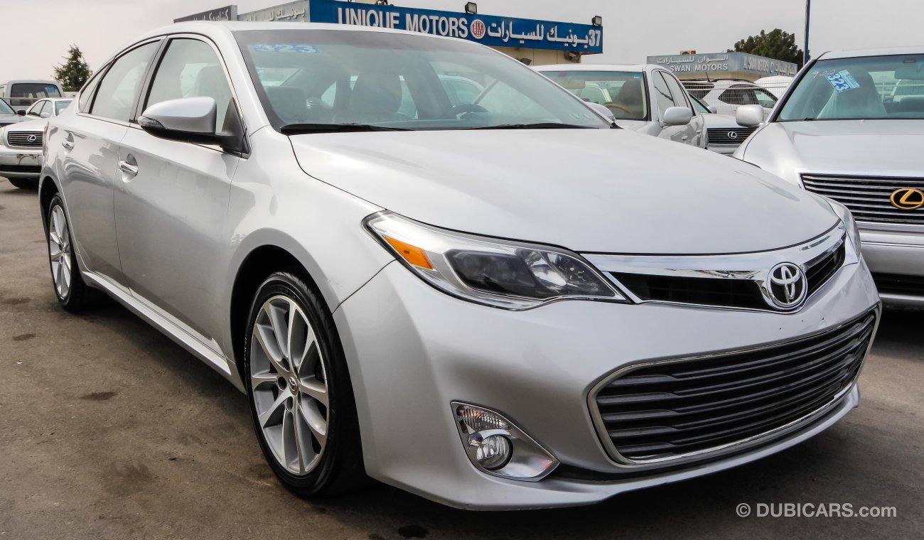 Toyota Avalon XLE