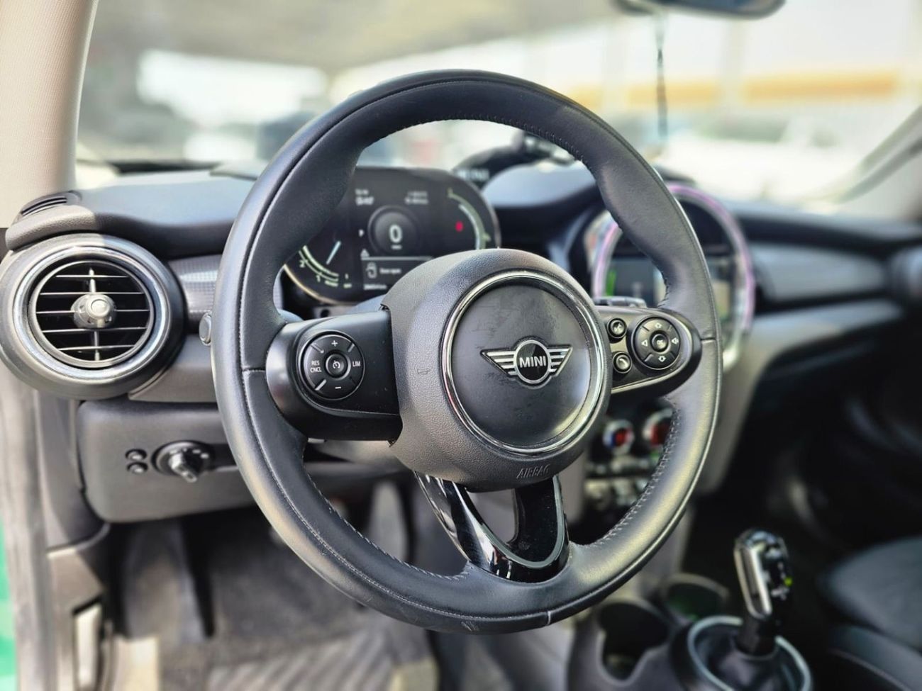 ميني كوبر One 1.5L