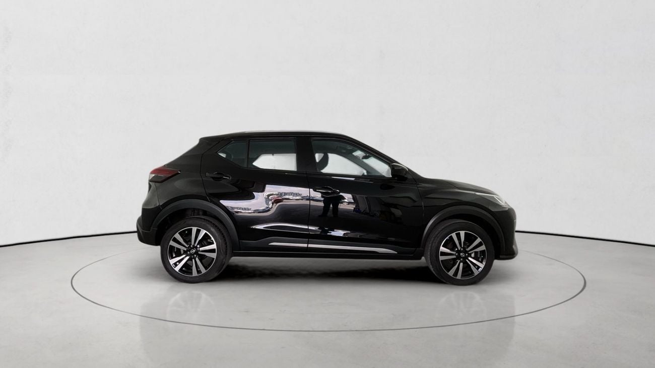 Nissan Kicks SV | Guaranteed Warranty | 0 Down Payment