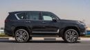 لكزس LX 700h SIGNATURE 2026 Lexus LX700h Signature 3.5L AT Hybrid (7seats)