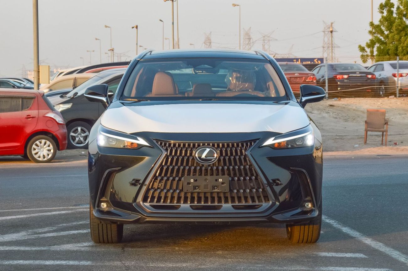 لكزس NX350 LEXUS NX350 2.4L AWD PETROL SUV 2025