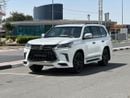 Lexus LX 570 Signature Black Edition 5.7L Lexus Lx570s Signature Black Edition / 5.7L V8 / Gcc Specification