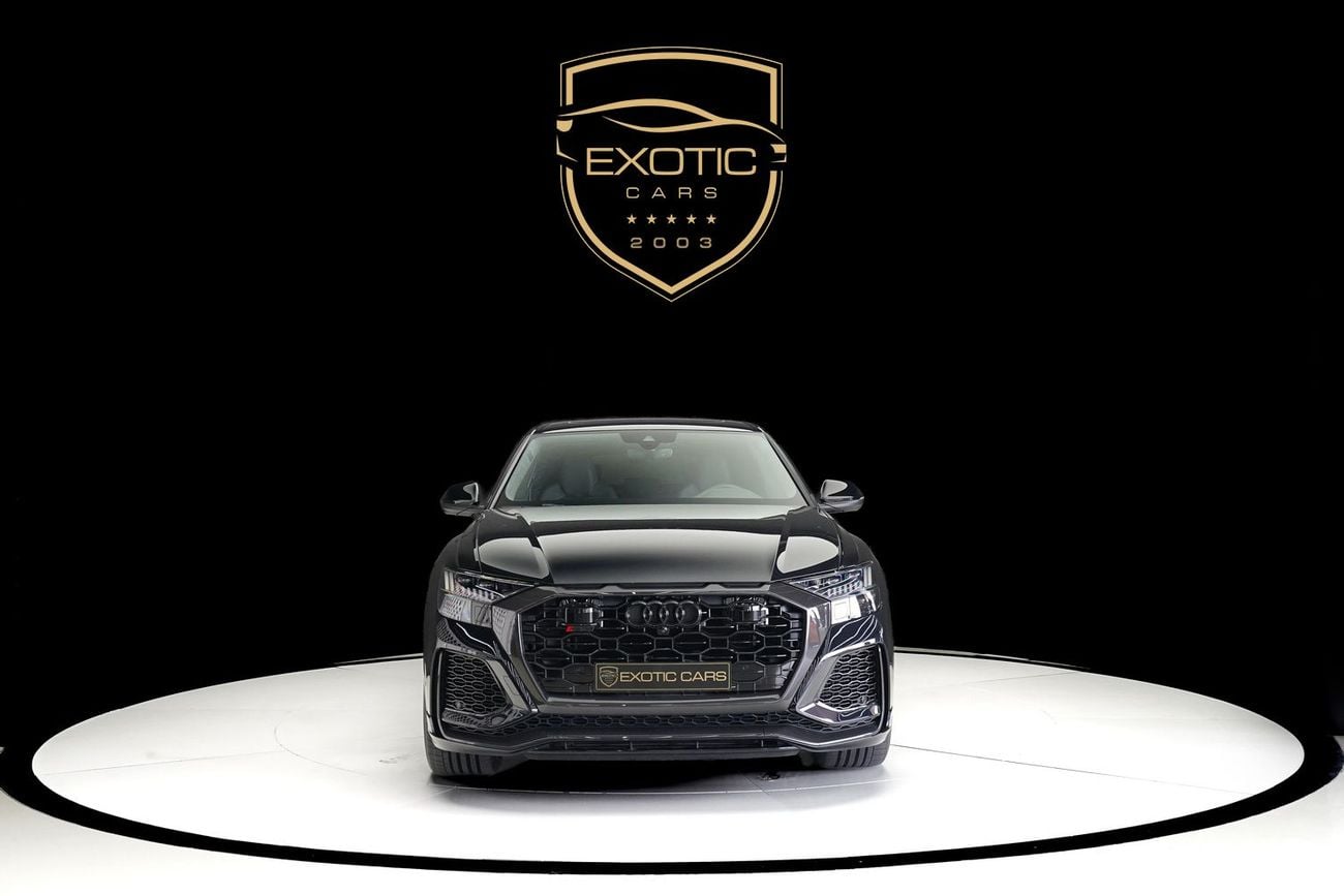 أودي RSQ8 TFSI quattro 4.0L