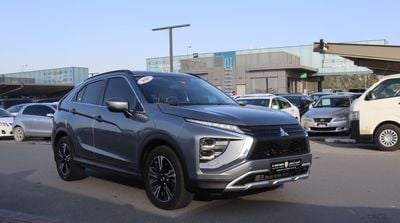 Mitsubishi Eclipse Cross Mitsubishi Clips Cross 2023 - GCC - 1.5L- Accident-free and in excellent condition