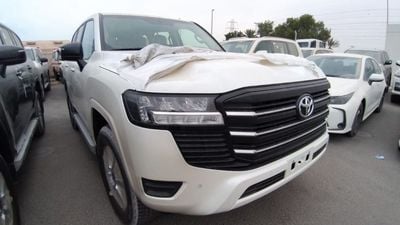 Toyota Land Cruiser GX Land Cruiser EXR 3.3 Diesel 2024