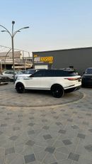 لاند روفر رينج روفر فيلار P250 2.0L (246 HP)