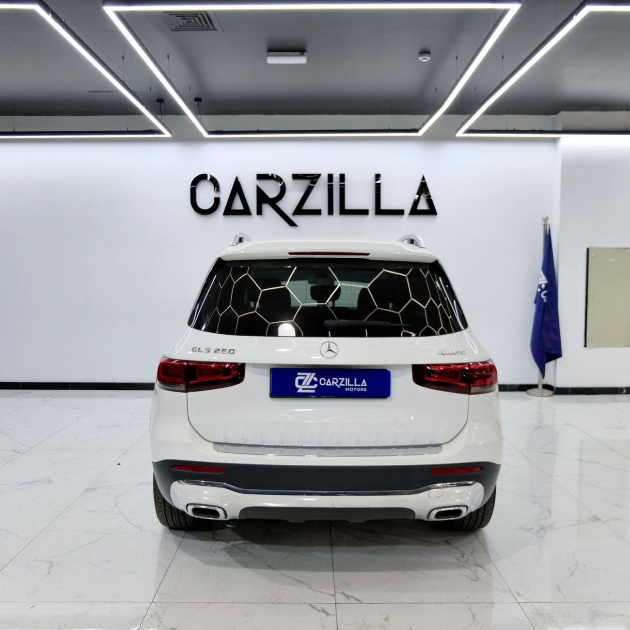 Mercedes-Benz GLB 250 4MATIC 2.0L (221 HP) Mercedes Benz GLB 250 4Matic 2023 | Perfect Condition