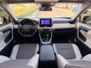 تويوتا راف ٤ XLE 2.5L / sunroof, leather seats/ full option 2023