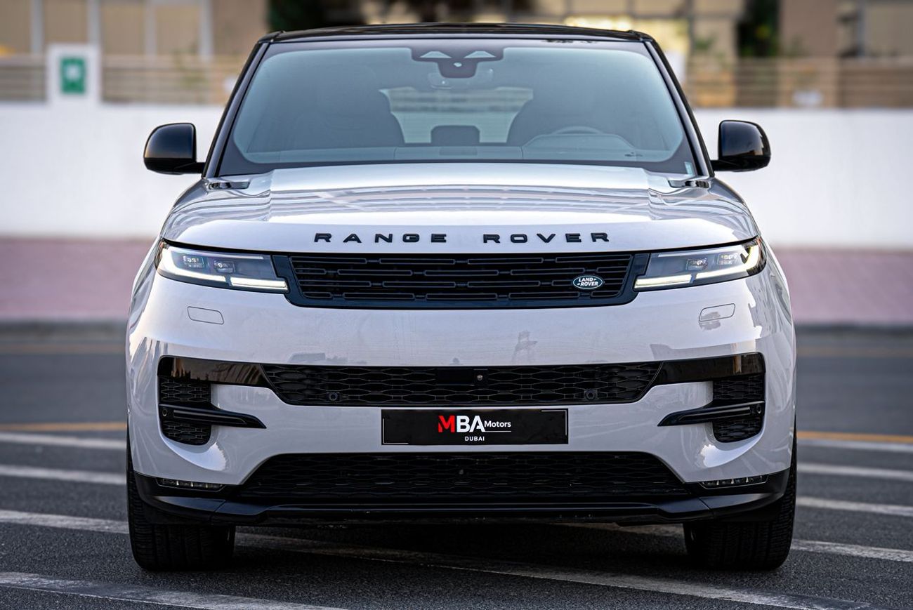 Land Rover Range Rover Sport Dynamic SE P400 3.0L