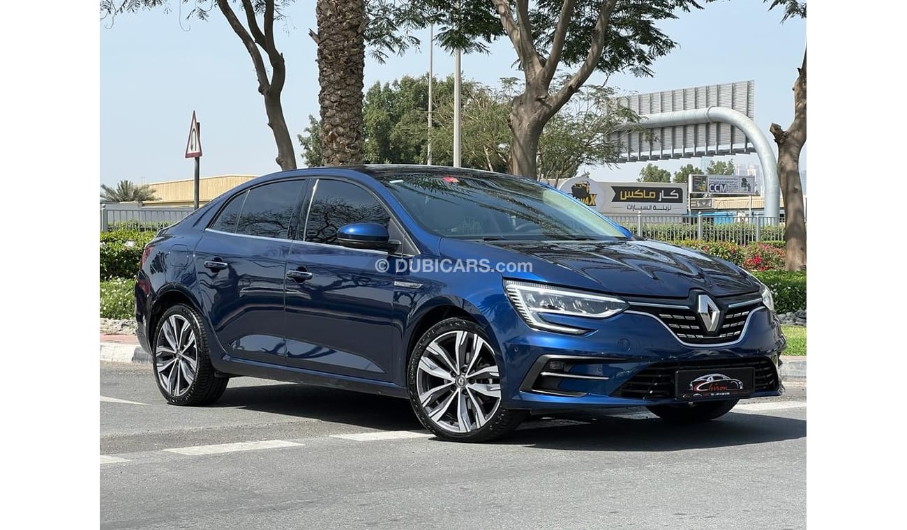 Renault Megane NEW ARRIVAL RENAULT MEGANE 2023 GCC 1.6L UNDER WARRANTY
