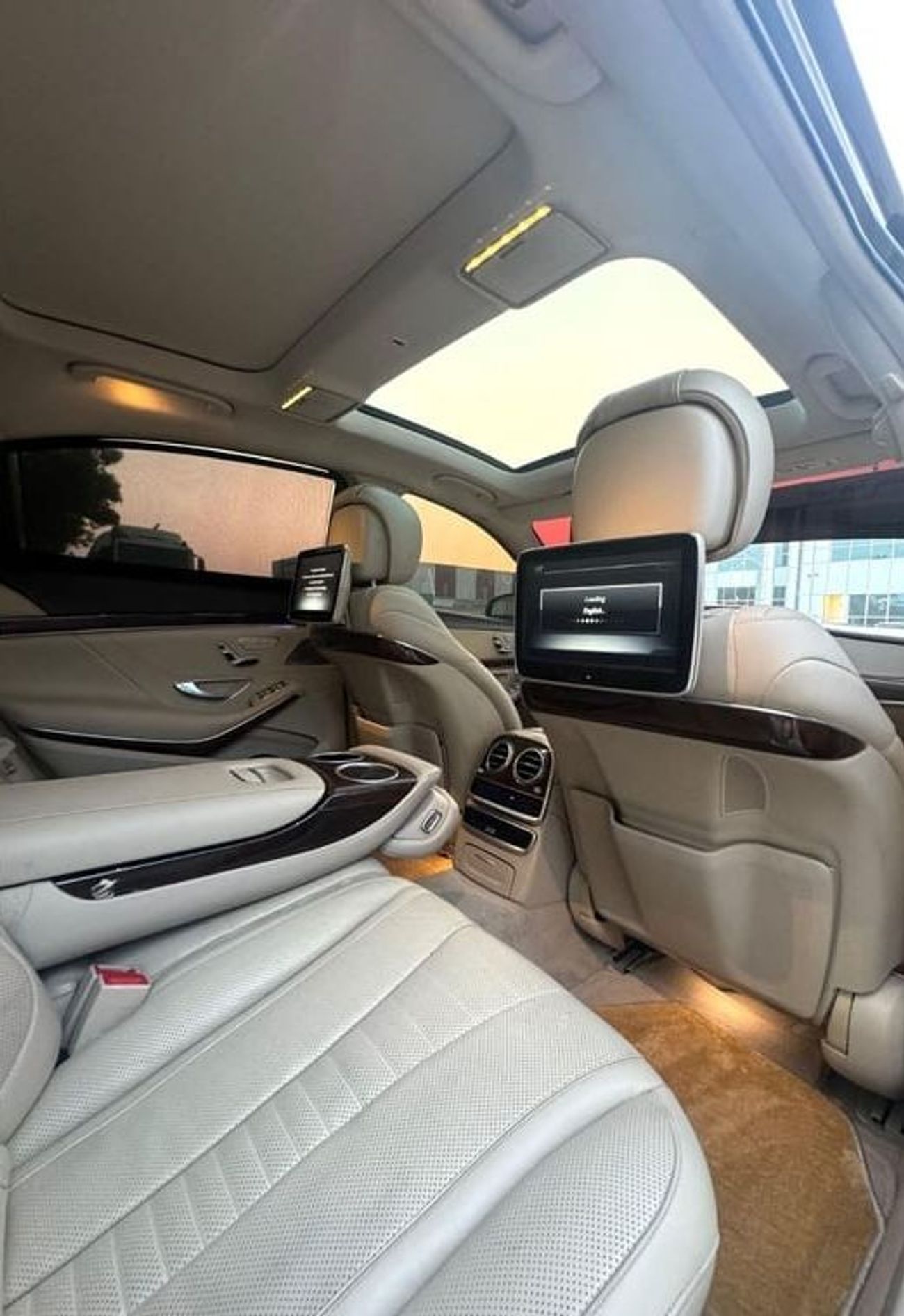 Mercedes-Benz S 400 Std 3.5L