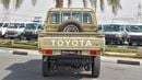 Toyota Land Cruiser Pick Up 4.2L Diesel V6 Double Cabin