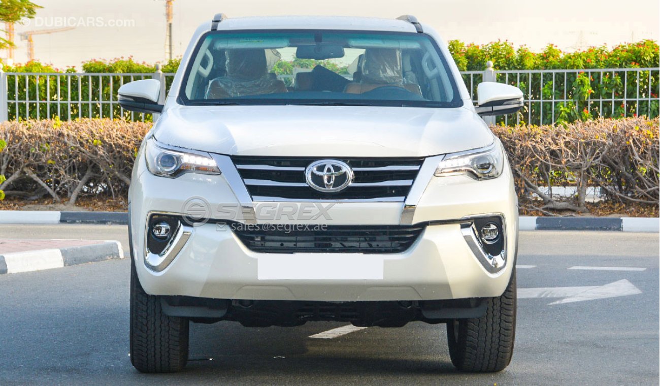 Toyota Fortuner 4.0L Platinum VXR Gasolina V6 T/A 2020