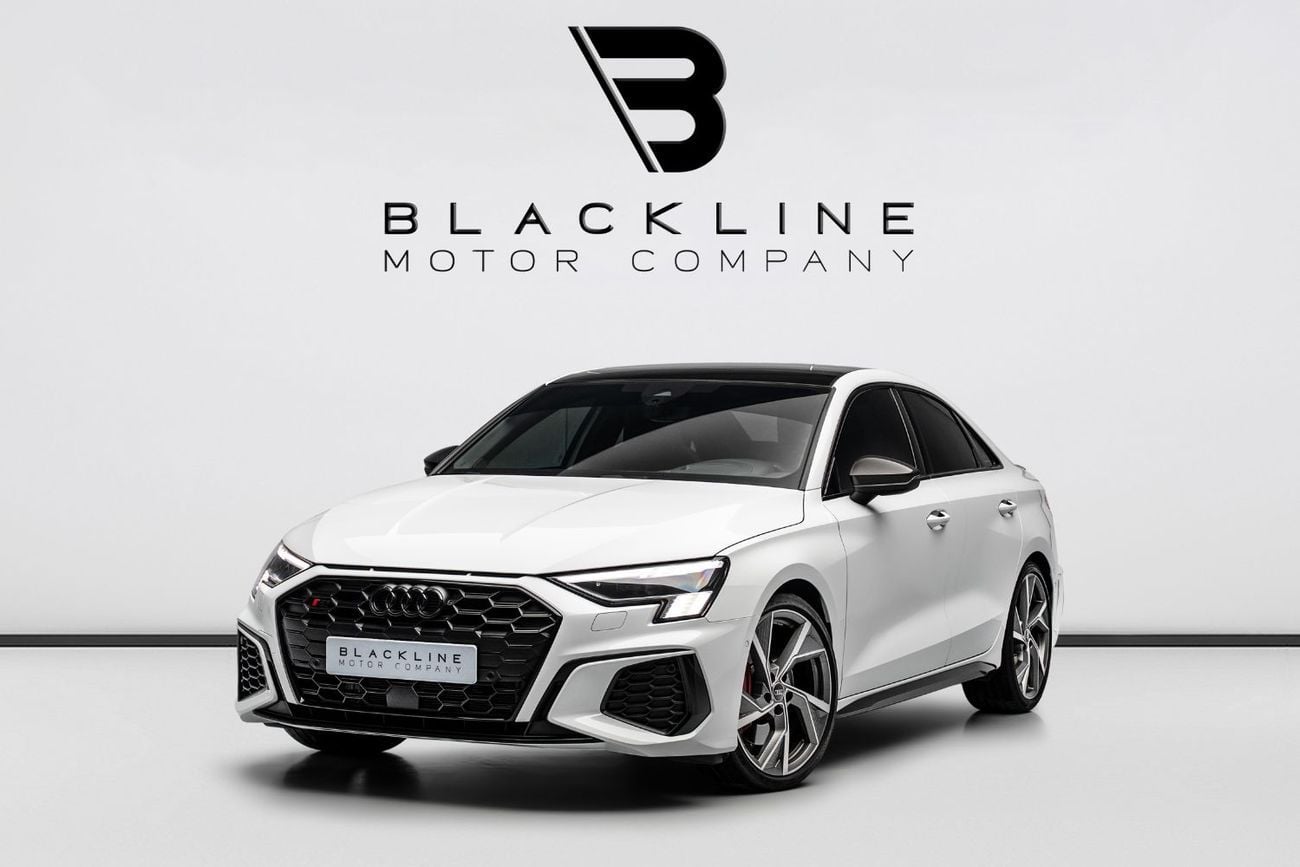 أودي S3 TFSI quattro 2.0L Sedan