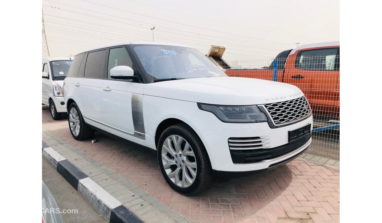 Land Rover Range Rover Autobiography 5.0L-POWER SEATS-DVD-REAR ENTERTAINMENT-ALLOY RIMS-CRUISE-LEATHER SEAT-MEMORY SEATS-NAVIGATION