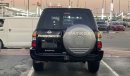 Nissan Patrol Safari Original paint بدون صبغ