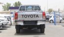 Toyota Hilux 2.4L MT DSL Basic with power windows 2022 Model available only for export outside GCC