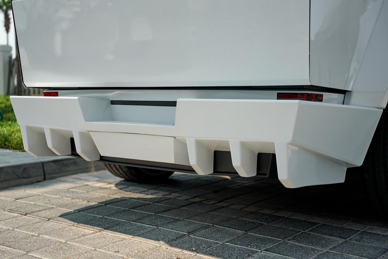 تسلا سايبرتراك