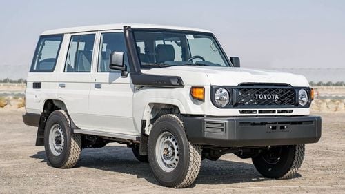Toyota Land Cruiser 70 LX Toyota LC76 Hard Top 4.2L Diesel V6 5doors MY2025