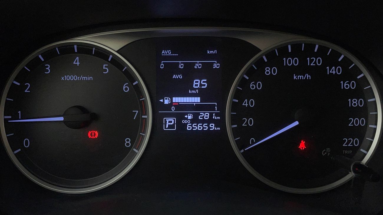 نيسان كيكس SV 1.6 | بدون دفعة مقدمة | اختبار القيادة في المنزل