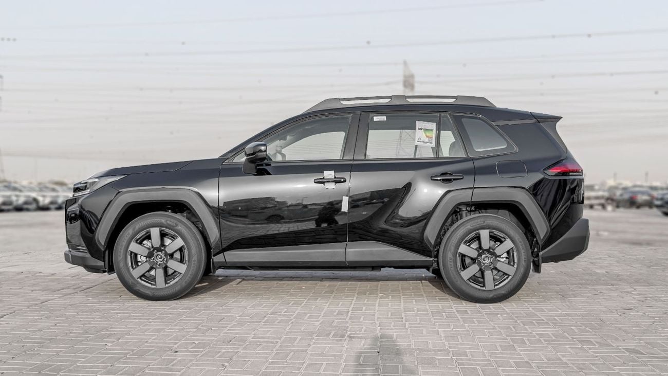 تويوتا راف ٤ ADVENTURE 2026 Toyota Rav4 Adventure 2.5L AT Hybrid (Black-Black)