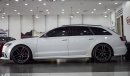 Audi RS6 Quattro / GCC Specifications