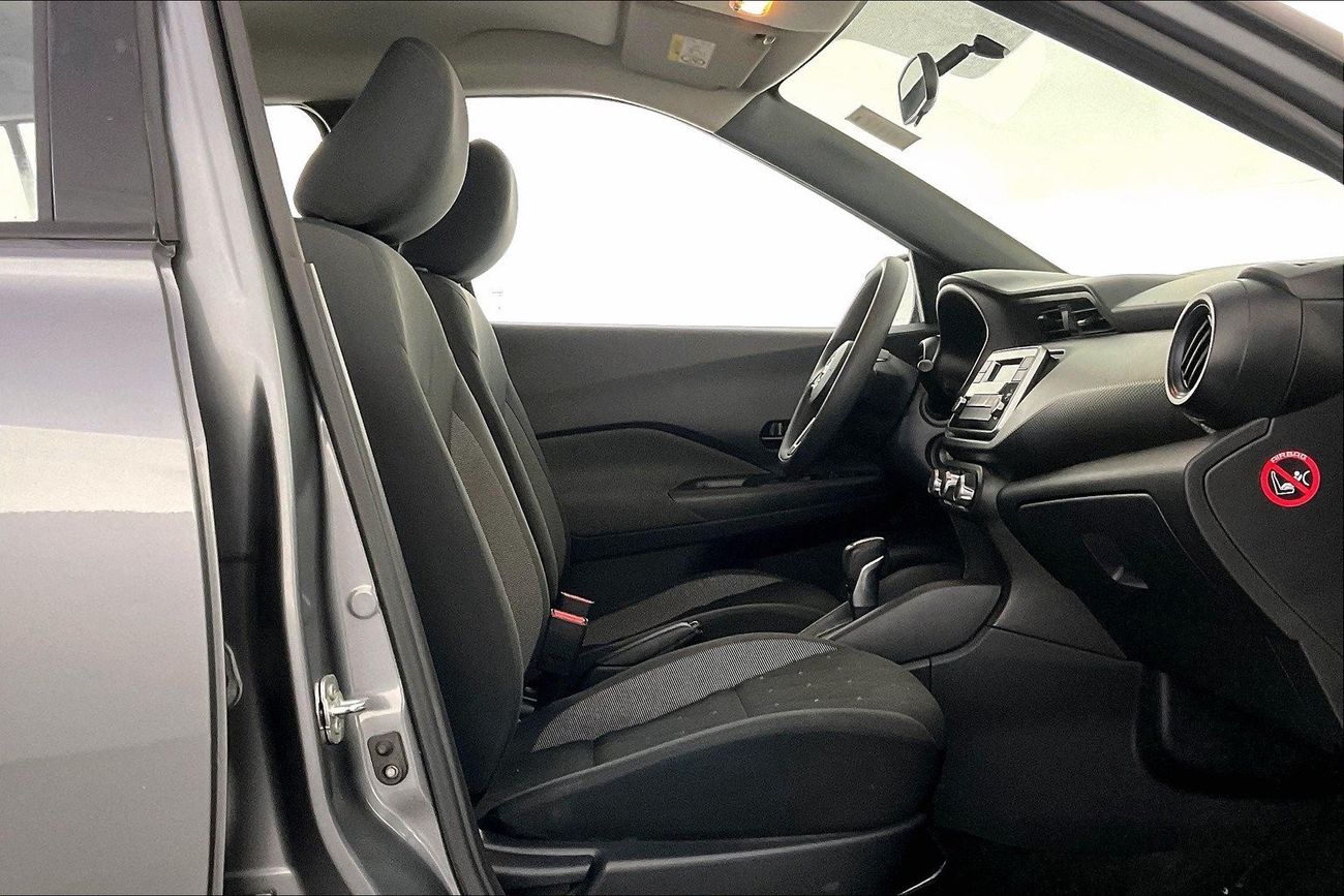 نيسان كيكس S | شامل الضمان | 0 ﺪﻔﻋﺓ ﺃﻮﻟﻯ