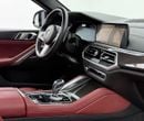 بي أم دبليو X6 40i M Sport 3.0L 2022 BMW X6 xDrive40i M-Sport, 2026 BMW Warranty + Service Pack, Full BMW Service H