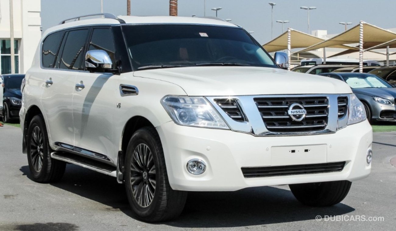 Nissan Patrol