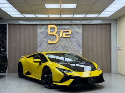 لامبورغيني هوراكان Tecnica