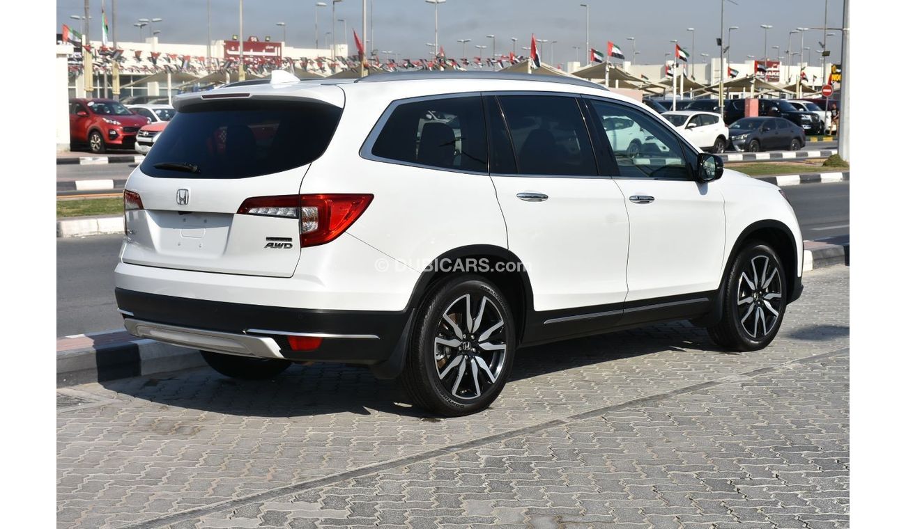 Used Honda Pilot Touring AWD FULLY LOADED 3.6L V06 ( CLEAN CAR WITH