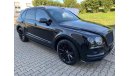 Bentley Bentayga SPEED 2020