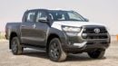 تويوتا هيلوكس HILUX DC  2.7L AT MED OPTION 2026