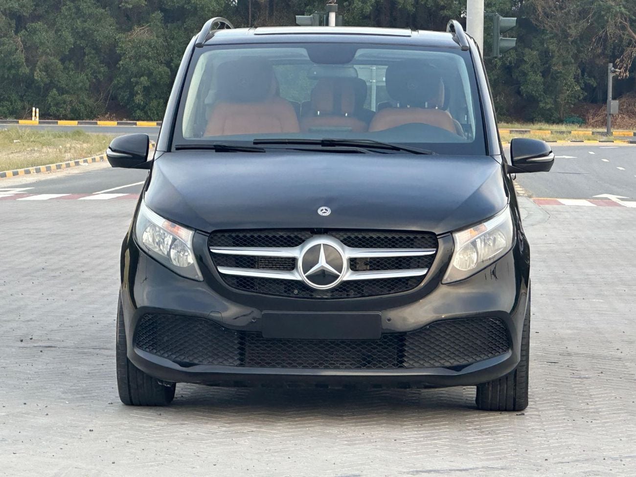 Mercedes Benz V 250 AVANTGARDE LWB