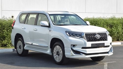 Toyota Prado VXR 4.0 L V6