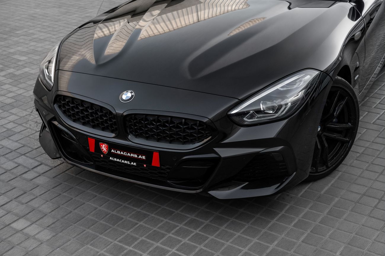 BMW Z4 Z4 Sdrive 30i | 3,134 P.M | 0% Downpayment | Agency Contract!