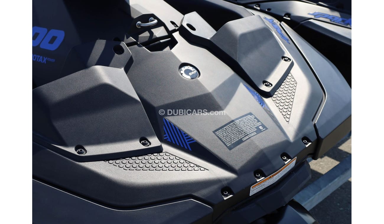 s Jetski SeaDoo Spark trixx  With Trailer Model 2022  Once used only