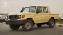 تويوتا لاند كروزر بيك آب 4.0L V6 | LX | Automatic Drive | 4x4 | Diff Lock | Double Cabin | GCC Specs