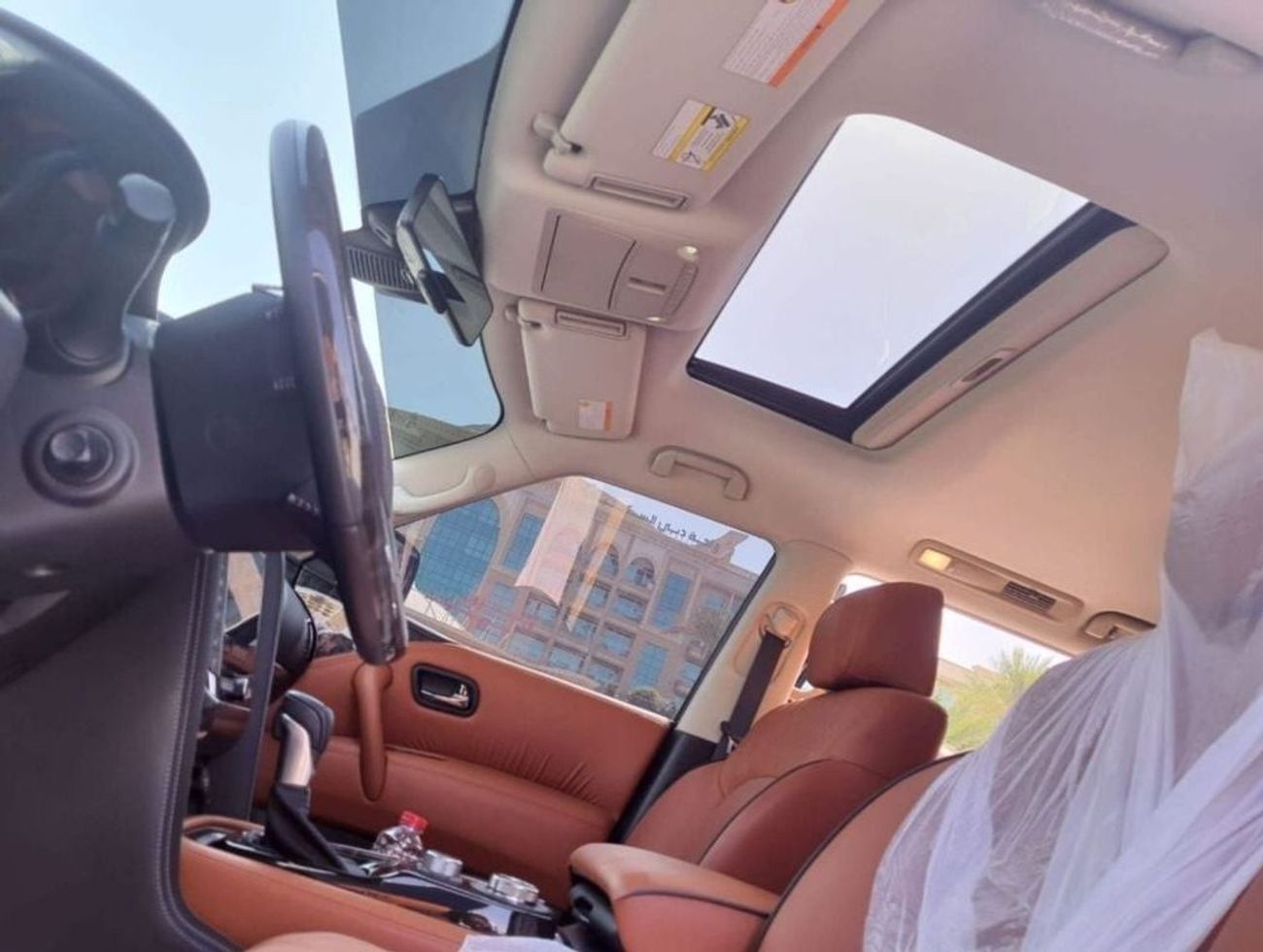 Nissan Patrol SE Platinum 4.0L