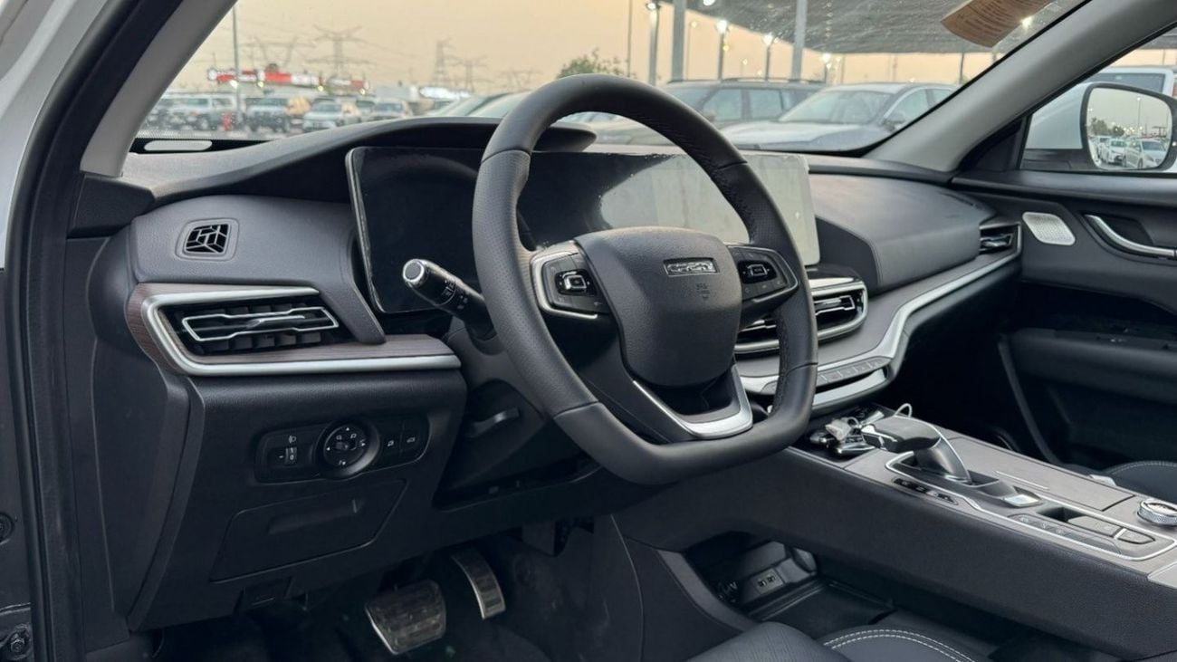 Chery EQ5 CHERY AIQAR EQ5 ELECTRIC CAR 2024YM