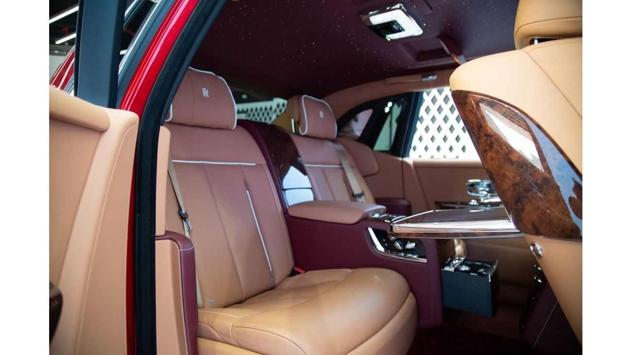 Rolls-Royce Phantom Std