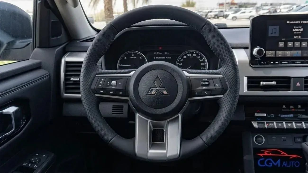 ميتسوبيشي L200 MITSUBISHI L200 SPORTERO DC 2.4D AT 4X4 MY2026–