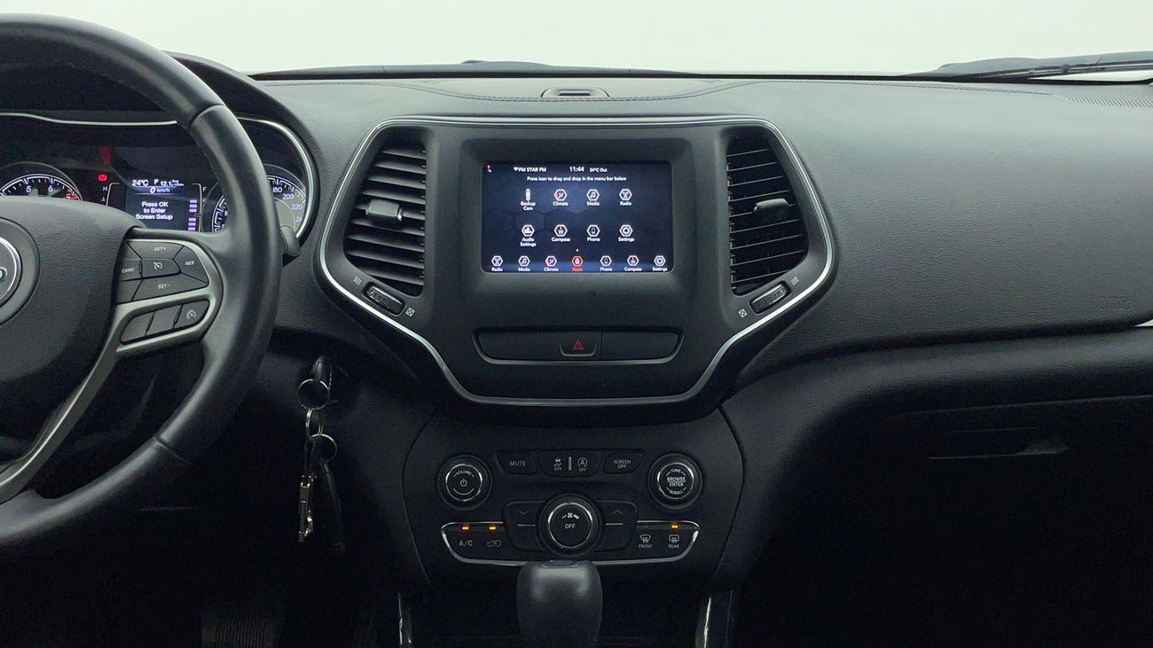 Jeep Cherokee SPORT 3.2 | Zero Down Payment | Home Test Drive