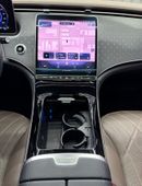 مرسيدس بنز EQE 350+ Premium + 2022 Mercedes Benz EQE350+ AMG, 2027 Mercedes Warranty + Service Pack, Fully Loaded, GCC
